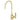 Kingston Brass KS7192GL Georgian Single Handle Water Filtration Faucet, Polished Brass - BNGBath