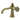 Kingston Brass KS3543CG Fuller Single-Handle Bathroom Faucet with Push Pop-Up, Antique Brass - BNGBath
