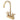 Kingston Brass KB492AX Bar Faucet, Polished Brass - BNGBath