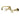 Kingston Brass KS200PB Two-Handle Adjustable Center Wall Mount Kitchen Faucet, Polished Brass - BNGBath