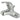 Kingston Brass KB541 Single-Handle 4 in. Centerset Bathroom Faucet, Polished Chrome - BNGBath