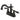 Kingston Brass KS1605AL 4 in. Centerset Bathroom Faucet, Oil Rubbed Bronze - BNGBath