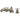 Kingston Brass KS4308PX Metropolitan Two-Handle Roman Tub Faucet - BNGBath