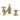 Kingston Brass KC7067BX English Country 8 in. Widespread Bathroom Faucet, Brushed Brass - BNGBath