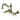 Kingston Brass KS1243PL Heritage Wall Mount Bridge Kitchen Faucet, Antique Brass - BNGBath