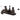 Kingston Brass KB605B 4 in. Centerset Bathroom Faucet, Oil Rubbed Bronze - BNGBath
