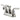 Kingston Brass KB5616RXL Restoration 4-Inch Centerset Bathroom Faucet with Pop-Up Drain, Polished Nickel - BNGBath