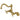 Kingston Brass KS3227BEX Essex 6" Adjustable Center Wall Mount Kitchen Faucet, Brushed Brass - BNGBath