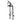 Aqua Vintage CCK8405DX Concord Freestanding Tub Faucet with Supply Line, Stop Valve, Oil Rubbed Bronze - BNGBath