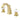 Kingston Brass GKB982PX Widespread Bathroom Faucet, Polished Brass - BNGBath