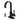 Fauceture LS8210DKL Kaiser Single-Handle Bathroom Faucet with Push Pop-Up, Matte Black - BNGBath