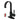 Fauceture LS8210DKL Kaiser Single-Handle Bathroom Faucet with Push Pop-Up, Matte Black - BNGBath
