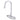 Kingston Brass ABT300-1 Vintage Gooseneck Faucet, Polished Chrome - BNGBath