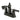 Kingston Brass FB7625NDL 4 in. Centerset Bathroom Faucet, Oil Rubbed Bronze - BNGBath