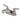 Kingston Brass KB628LP 4 in. Centerset Bathroom Faucet, Brushed Nickel - BNGBath