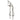 Aqua Vintage CCK8406DL Concord Freestanding Tub Faucet with Supply Line, Stop Valve, Polished Nickel - BNGBath