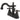 Kingston Brass KB1605AX Heritage 4 in. Centerset Bathroom Faucet, Oil Rubbed Bronze - BNGBath