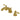 Kingston Brass KB977ALSB Victorian Widespread Bathroom Faucet, Brushed Brass - BNGBath