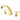 Kingston Brass KS4362CML Manhattan Two-Handle Roman Tub Faucet, Polished Brass - BNGBath