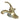 Kingston Brass KB3542GL 4 in. Centerset Bathroom Faucet, Polished Brass - BNGBath