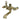 Kingston Brass ABT100-3 Vintage Tub Faucet Body, Antique Brass - BNGBath
