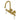 Kingston Brass AE5T7 Aqua Vintage 3-3/8 Inch Wall Mount Tub Faucet, Brushed Brass - BNGBath