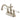 Kingston Brass KB1606PL Heritage 4 in. Centerset Bathroom Faucet, Polished Nickel - BNGBath