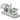 Kingston Brass KS4641QLL 4 in. Centerset Bathroom Faucet, Polished Chrome - BNGBath