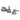 Kingston Brass KS3968TL Templeton 8 in. Widespread Bathroom Faucet, Brushed Nickel - BNGBath