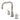 Kingston Brass FSC8939NDL NuvoFusion Widespread Bathroom Faucet with Pop-Up Drain, Polished Nickel - BNGBath