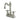 Kingston Brass KB1498BEX Essex Two-Handle Bar Faucet, Brushed Nickel - BNGBath