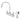 Kingston Brass KB3751PLBS Restoration Centerset Kitchen Faucet, Polished Chrome - BNGBath