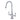 Kingston Brass KS1761ALLS Vintage Two-Handle Kitchen Faucet, Polished Chrome - BNGBath