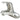 Kingston Brass GKB548LP Single-Handle 4 in. Centerset Bathroom Faucet, Brushed Nickel - BNGBath