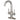 Fauceture LS8458DL Concord Two-Handle Bathroom Faucet with Push Pop-Up, Brushed Nickel - BNGBath