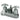 Kingston Brass KS4261TX 4 in. Centerset Bathroom Faucet, Polished Chrome - BNGBath