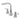 Fauceture FSC8951DL Concord Widespread Bathroom Faucet with Pop-Up Drain, Polished Chrome - BNGBath