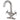 Fauceture LS8458JX Concord Two-Handle Bathroom Faucet with Push Pop-Up, Brushed Nickel - BNGBath