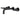 Kingston Brass KS8120KL Whitaker Two-Handle Wall Mount Bathroom Faucet, Matte Black - BNGBath