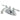 Kingston Brass KB7641KL 4 in. Centerset Bathroom Faucet, Polished Chrome - BNGBath