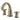 Kingston Brass KS2368ZX Millennium Two-Handle Roman Tub Faucet - BNGBath