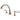 Kingston Brass KS2362WLL Wilshire Two-Handle Roman Tub Faucet, Polished Brass - BNGBath