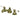 Kingston Brass KS4463BPL Bel-Air 8" Widespread Bathroom Faucet, Antique Brass - BNGBath