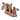 Kingston Brass KB561ALAC Restoration 4 in. Centerset Bathroom Faucet, Antique Copper - BNGBath