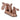 Kingston Brass KB561ALAC Restoration 4 in. Centerset Bathroom Faucet, Antique Copper - BNGBath