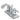 Kingston Brass KB4641NDL NuvoFusion 4 in. Centerset Bathroom Faucet, Polished Chrome - BNGBath
