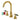 Fauceture FSC8923CKL Kaiser Widespread Bathroom Faucet with Pop-Up Drain, Brushed Brass - BNGBath