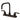 Kingston Brass FB2145EFL Centurion 8-Inch Centerset Kitchen Faucet, Oil Rubbed Bronze - BNGBath