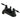 Kingston Brass FB2600KL Knight 4" Centerset Bathroom Faucet, Matte Black - BNGBath