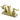 Kingston Brass KS4642EL 4 in. Centerset Bathroom Faucet, Polished Brass - BNGBath